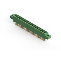 EDAC 845-072-541-807 Standard Card Edge Connectors .100" (2.54mm) Pitch Card Edge Connector