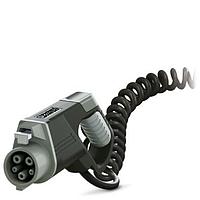 PHOENIX CONTACT 1621670 AC Charging Cable EV-T1M3C TYPE 1 AC CHRG CBL 20A/250V