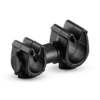 HellermannTyton 156-02295 MOC Clip to MOC Clip