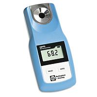 Alcohol concentration meter