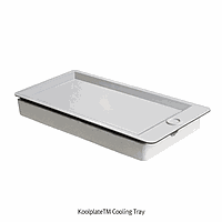 Simport SP.M479.24 KoolPlate, 6 Cooling Trays with 1 Insulator Base