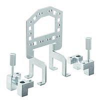 Weidmuller 1444680000 Heavy Duty Power Connectors HDC GRIP PANEL 3 ADAPT