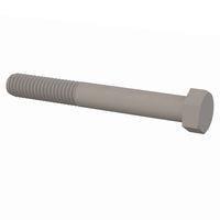 Essentra Components 0337516300XM225 Cap Screw Hex Bolt, 3/8-16 Thread, 3 Lg
