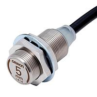 Omron Automation and Safety E2EW-X5C318 5M Proximity Sensors M18;1x;NPN;NONC;Non IO-Link