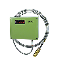 Advanced Energy ISR 12-LO/GS Metal Applications Pyrometer (600 ~ 2500°C)