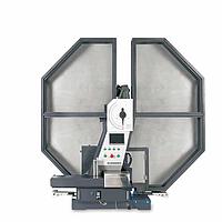 HST JBS-750C Touchscreen Digital Display Semi-automatic Charpy Impact Testing Machine (750J, 5.24m/s)