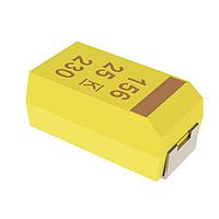 KEMET T495B105M035ATA2K0 SMD Automotive Grade Surge Robust Low ESR 35V 1uF 1311 20 % ESR=83mOhms AECQ200