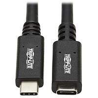 Tripp Lite U421-20N-G2 USB Cables / IEEE 1394 Cables 20" USBCM/FEXT10GBPSCBL