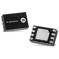 onsemi NV24C08MUW3VLTBG EEPROM  Serial 8-Kb I2C - Automotive Grade