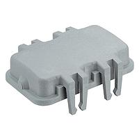 HARTING 09300105401 Accessories PROTECTION COVER THERMOPLASTIC 2 LVR