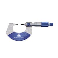 MOORE & WRIGHT MW270-07 Point Micrometer (50-75mm, 0.01mm)