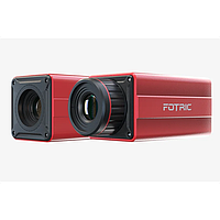 FOTRIC 626C Fixed-Mount Infrared Camera (384*288; <50mk; 7.5μm-14μm)