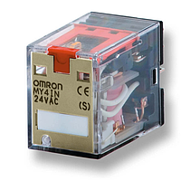 OMRON MY2N1 24VDC (S) Miniature Power Relay (24VDC)