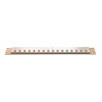 Trompeter / Cinch Connectivity Solutions JS-16 Patch Panels PNL PTCH n-INSL 16P DD4