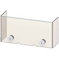 SIEMENS 3TX76960A Terminal Cover TERM COVER 3RB1262 & 3TF69 2PCS