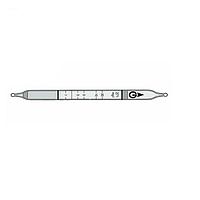 Gastec 271 Mercury Hg in Solution detector tube (1 ~ 20 mg/L)