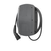 Weidmuller 2911220000 EV Chargers and Charging Stations Wallbox, With attached 7.5 m cable and type 2 plug, Mobile App