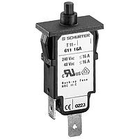 Schurter 4400.0026 Thermal SNAP-IN SP THREM 5A
