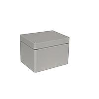 Bud Industries PN-1328-A PCB Enclosure IP68 NEMA 6P Box (4.5 X 3.5 X 3.2 In)