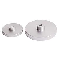 Mark-10 G1010 Jacobs Chuck Pin Vise Grip (30 lbF; 0.062"-0.375" dia.)