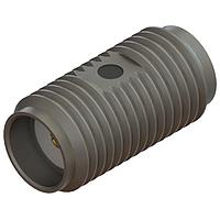 Amphenol SV Microwave M55339/31-30001 RF MIL Spec Connectors SMA F to F Adapter