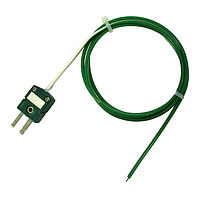 Sterling Sensors TWSSTT00002M00P1 Single Shot Wire Thermocouple (Type T 2m; Mini-plug; -75~250°C)