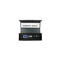 Texim TRJ-666 Battery/ Antifreeze/ Cleaning Fluid Refractometer (Jumbo Size) (E: -50ﾟC~0ﾟC; P: -50ﾟC~0ﾟC; B: 1.100~1.400 sg; C: -40ﾟC~0ﾟC)