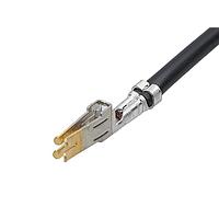 Molex 217481-1215 Pre-Crimped Lead MINIFIT Sr. F-S 450MM 10 AWG