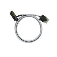 Weidmuller 7789014010 Ribbon Cables / IDC Cables PAC-CMLX-RV24-V0-1M