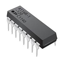 Bourns 4116R-1-181LF 16pin 180 OHMS Isolated Low Profile