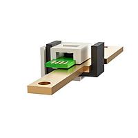Melexis DVK-IMC-Hall-Shield-v1 Magnetic Sensor Development Tools Development kit for IMC-Hall Sensors: MLX91208/16/18 incl. bus bars, shields, plastic holder, PCBs and ICs