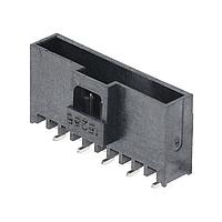Molex 151062-1604 Shrouded MGrid PCBHdr SR Vt SMT/oPg 4Ckt