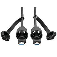 Tripp Lite U325-013-IND USB 13FT INDUSTRIAL STP A/A CABLE