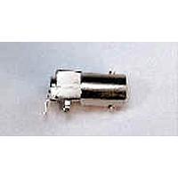 Bomar 364M0975 PCB Connectors BNC 4 POST R/A JACK, 75 OHM