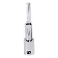 OMEGA 3/4-260W-U221/2-316SS 0.260 in Bore Diameter Socket-Weld Design Thermowells (316 Stainless Steel, Socket Weld)