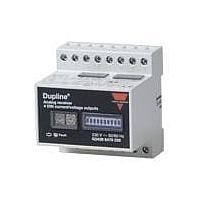 Carlo Gavazzi G34396470024 Industrial Relays 24 VAC, 4 CHANNEL ANALOG REC