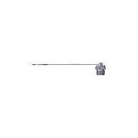 Amphenol LTW CAP-WBDFSPC1 Standard Circular Connector Circular Metric Connector, Waterproof Cap With Rubber Lead, Metal, Female Connector, Screw Thread