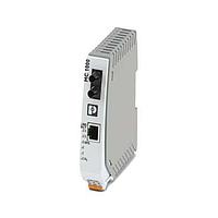 PHOENIX CONTACT 1329818 ST Fiber Optic Converters MC 1000-MM ST
