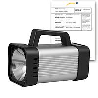 PCE PCE-DSX 20-ICA Stroboscope (50~35000 RPM; ISO Calibration Cert.)