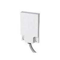Carlo Gavazzi CD50CNF10NO Liquid Level Sensors Capacitive Proximity Sensor, Flush mountable, Sensing Range 10mm, Fixed distance, Power Supply 10-30VDC, NPN Output, N.O., Cable PVC, Housing 30 x 7 x 50mm, IP67