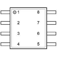 Winbond W25Q20EWSVIG NOR Flash spiFlash, 1.8V, 2M-bit, 4Kb Uniform Sector