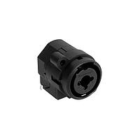 Amphenol Audio ACJC9SL BULK XLR Connectors 1/4" XLR Dual Chassis Mount C Type Stereo Solder Contacts Switching XLR