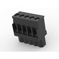 Buchanan 2213934-5 Headers SMT TB PERP PLUG 5.0MM, 5 POS
