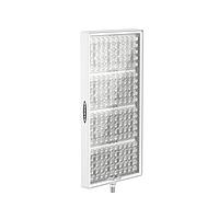 Banner Engineering WLA-2WW105X180DQ LED Light Arrays WLA-2 Area Light: 105 x 180 mm; 12-30 V  dc; IP67/69K; Warm White: 3000K; Diffuse; 4-pin M12 Integral QD