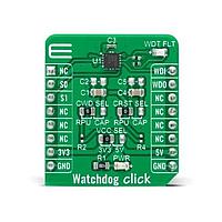 Mikroe MIKROE-4416 Clock & Timer Development Tools Watchdog Click