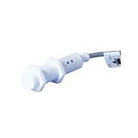 Carlo Gavazzi CA18FLF08PA Proximity Sensors Capacitive Proximity Sensor, Flush mountable, Sensing Range 8mm, Adjustable 3-8mm, Power Supply 10-40VDC, PNP Output, N.C. + N.O., Cable PVC, Teflon Housing M18 x 71,5mm, Tripleshield, IP67