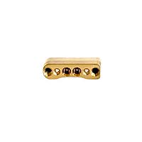 Rosenberger W2S101-40ML3-02 Connectors SMPS (M) Vertical Mount Connector 1x2