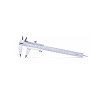INSIZE 1205-2502S Vernier Caliper (0~250mm; 0.02mm)