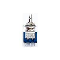 Alcoswitch - TE Connectivity MPS-103F Industrial Switches SWITCH PUSHBUTTON