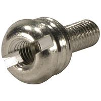 HARTING 09670029129 Jack Screw RA Con F SL 4/40-4/40 for coding,1.2-2.0